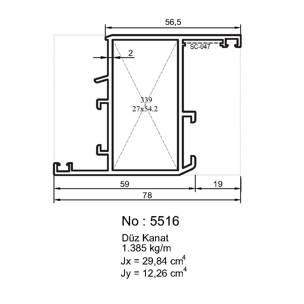 C60 5516